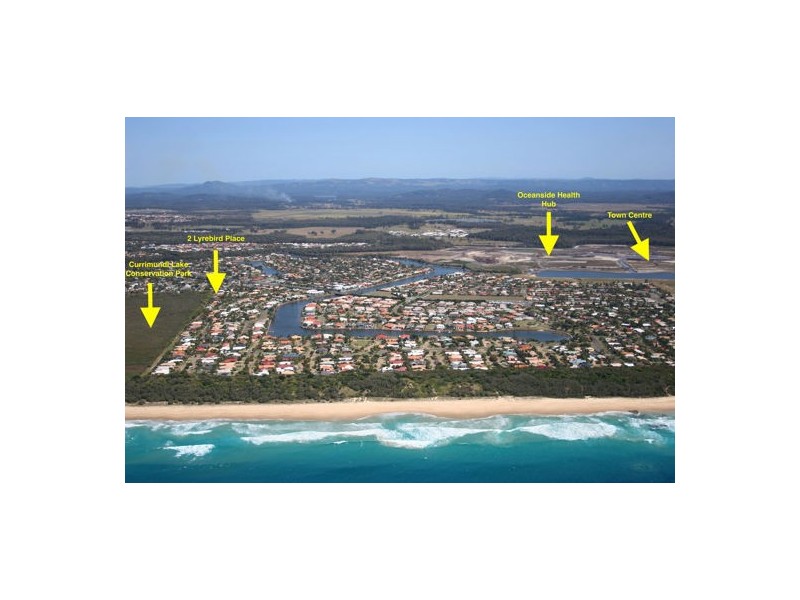 2 Lyrebird Place, Wurtulla QLD 4575