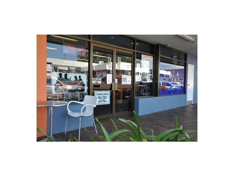 Shop 6 Bailey Centre, 150 Pacific Highway, Coffs Harbour NSW 2450