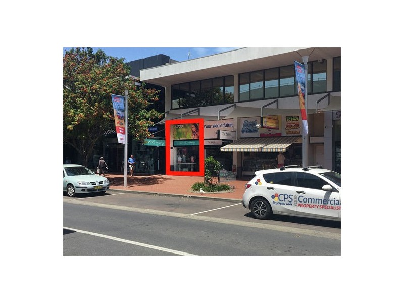 Shop 90/66-90 Harbour Drive, Coffs Harbour NSW 2450