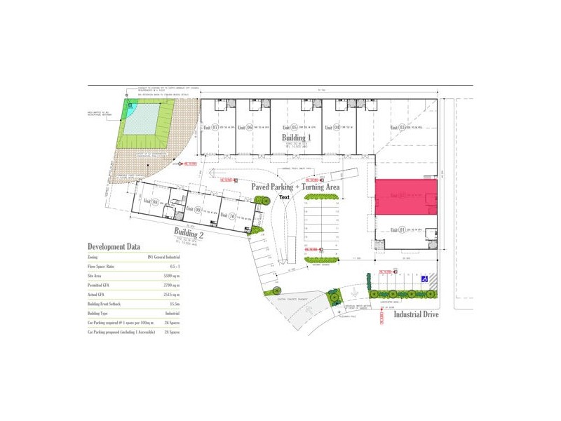 Unit 2, 48 Industrial Drive, Coffs Harbour NSW 2450