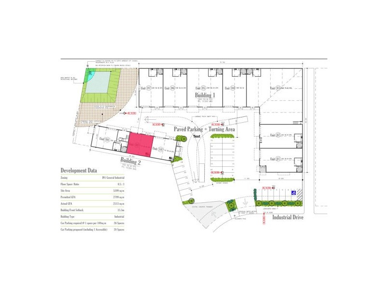 Unit 9, 48 Industrial Drive, Coffs Harbour NSW 2450