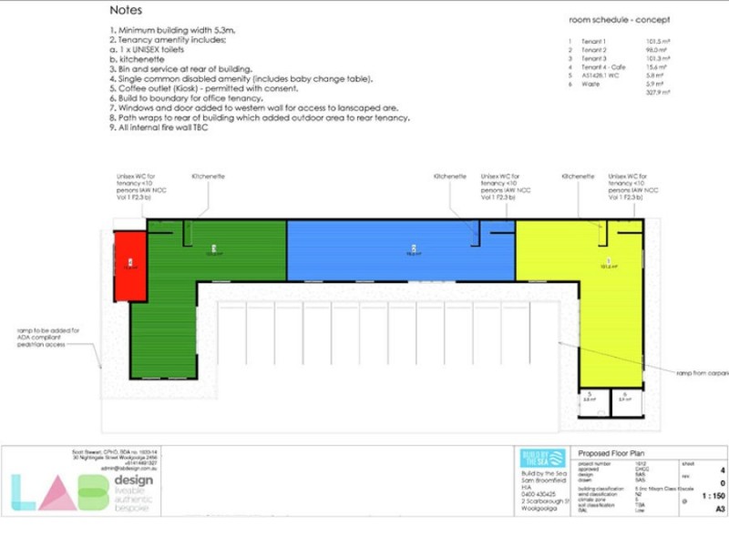 Suite 1, 180 Pacific Highway, Coffs Harbour NSW 2450