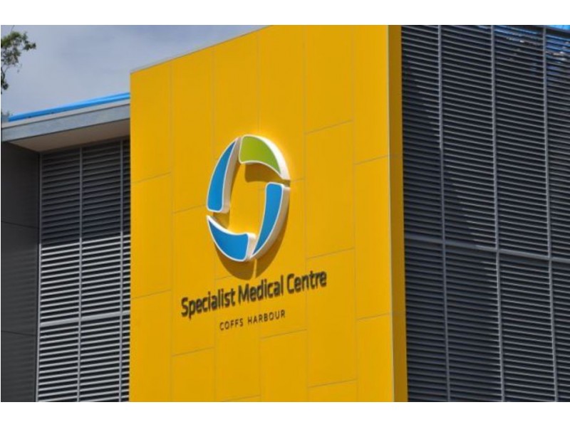 Suite G03, The Specialist Medical Centre, 345 Pacific Highway, Coffs Harbour NSW 2450
