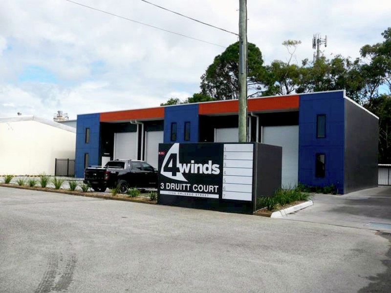 Unit 1/3 Druitt Court, Coffs Harbour NSW 2450
