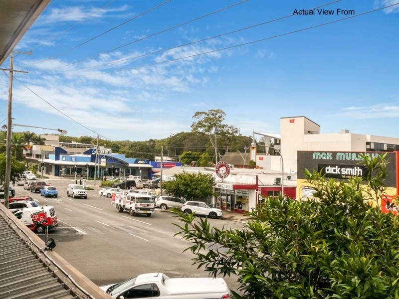 Suite 4 ‘Stoker House’, 19 Park Avenue, Coffs Harbour NSW 2450