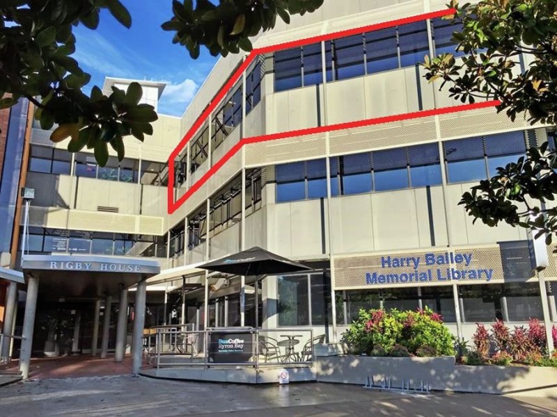 Suite 203 ‘Rigby House’, 27-29 Duke Street, Coffs Harbour NSW 2450