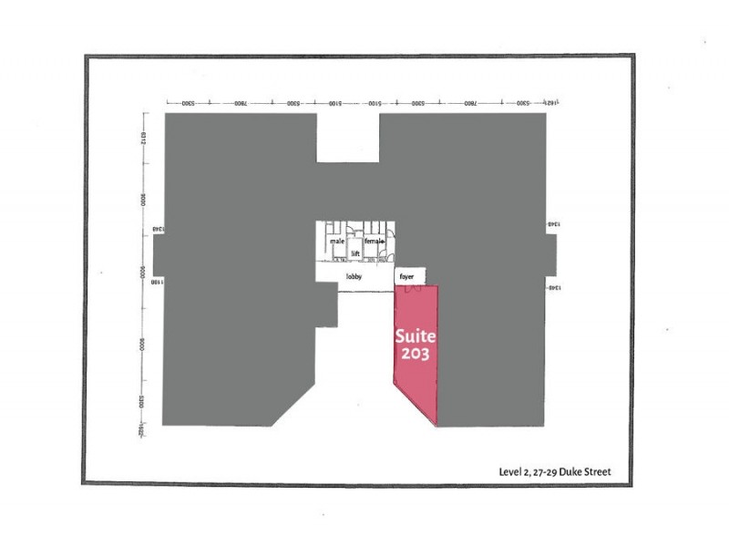 Suite 203 ‘Rigby House’, 27-29 Duke Street, Coffs Harbour NSW 2450