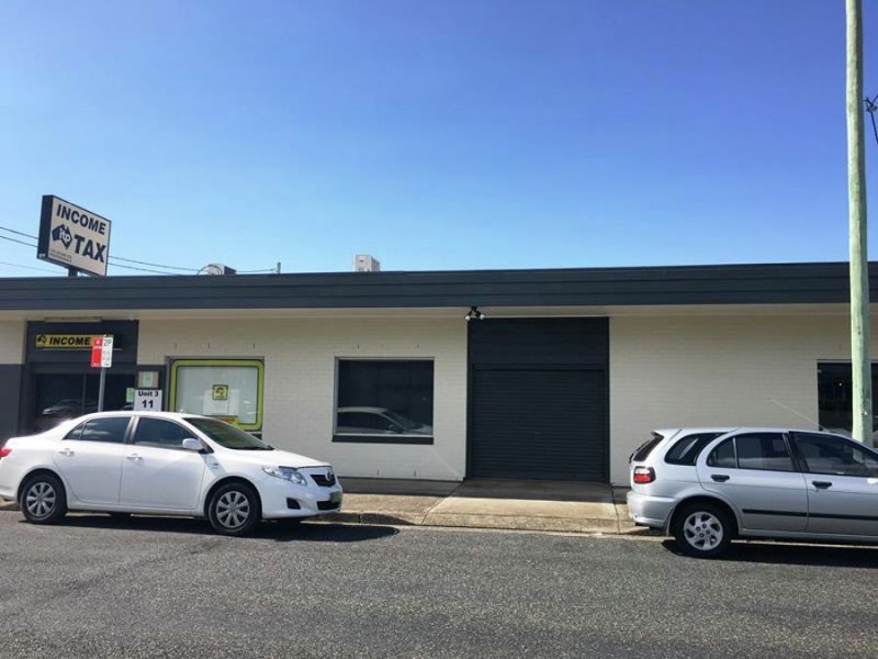 Shop 2, 11 Murdock Street, Coffs Harbour NSW 2450