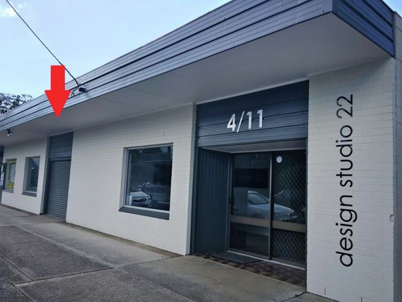 Shop 2, 11 Murdock Street, Coffs Harbour NSW 2450