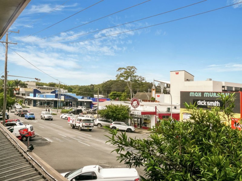 Suite 4 ‘Stoker House’, 19 Park Avenue, Coffs Harbour NSW 2450