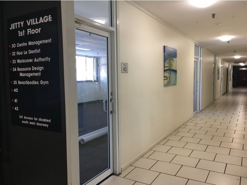 Suite 43 Jetty Village Shopping Centre, Harbour Drive, Coffs Harbour NSW 2450