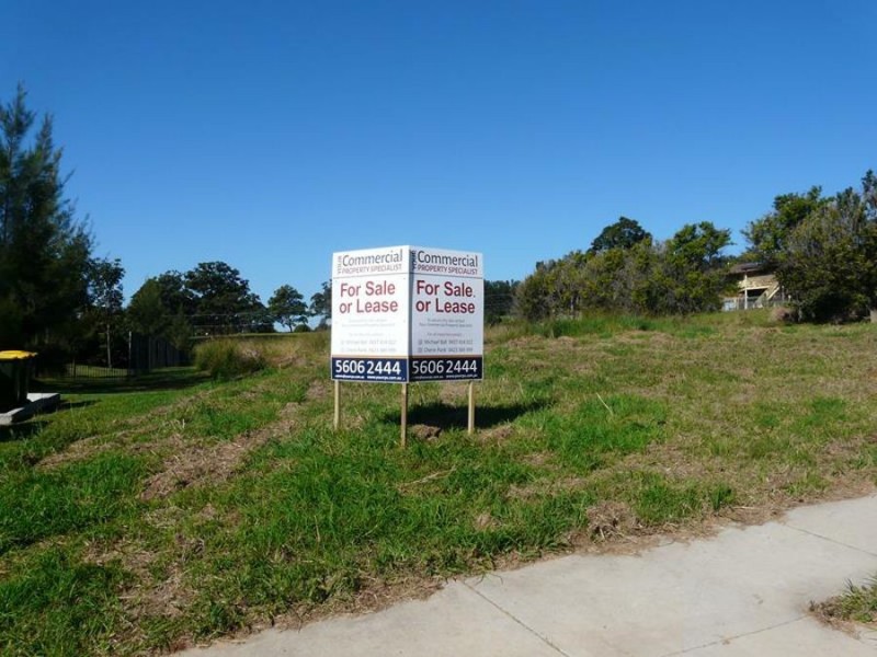 3 Ted Ovens Drive (Lot 512 Stadium Drive), Coffs Harbour NSW 2450