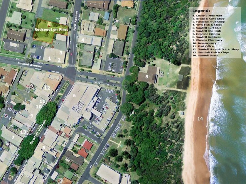 Suite 17/69 First Avenue, Sawtell NSW 2452