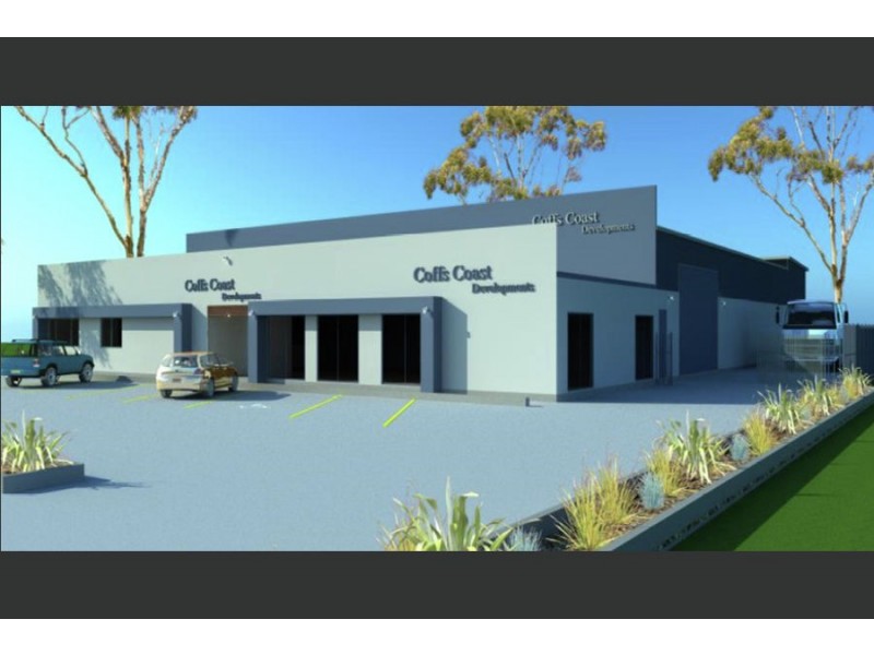 62 Industrial Drive, Coffs Harbour NSW 2450