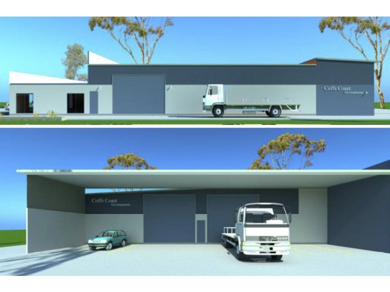 62 Industrial Drive, Coffs Harbour NSW 2450