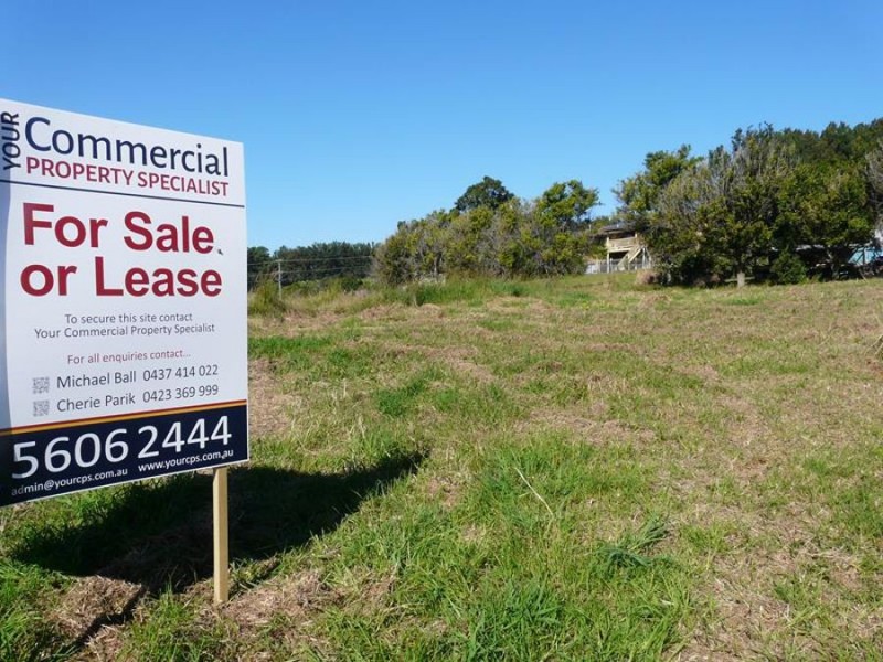 3 Ted Ovens Drive (Lot 512 Stadium Drive), Coffs Harbour NSW 2450