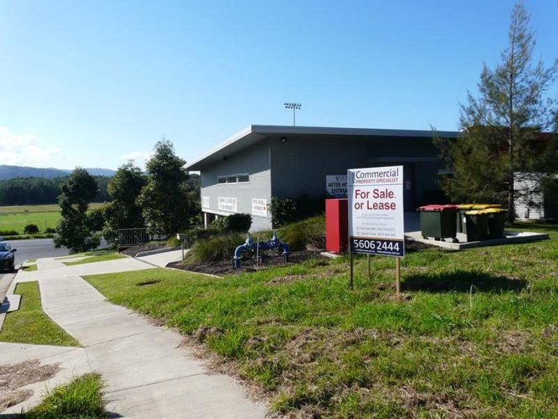 3 Ted Ovens Drive (Lot 512 Stadium Drive), Coffs Harbour NSW 2450