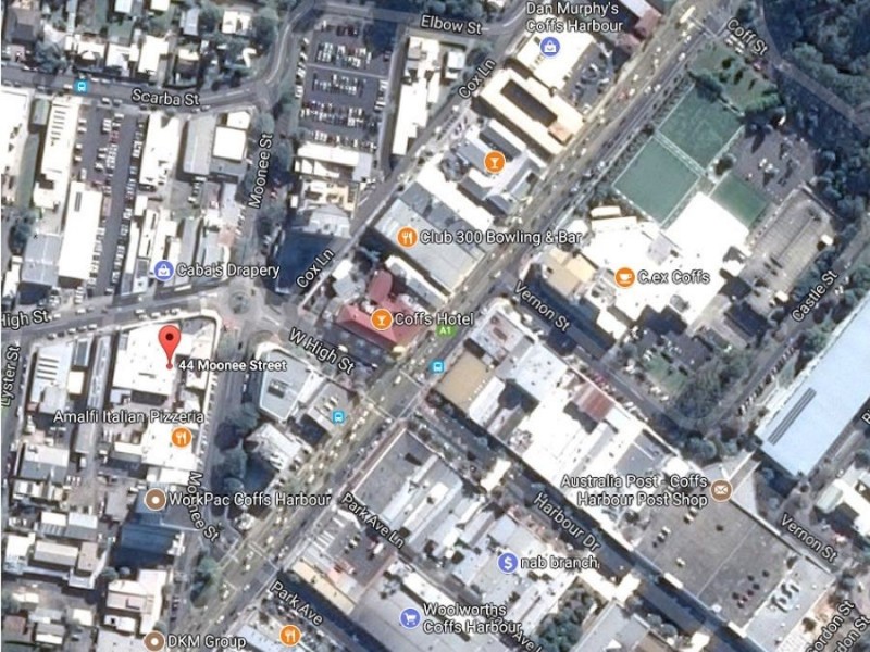 Shop 1a, 44 Moonee Street, Coffs Harbour NSW 2450