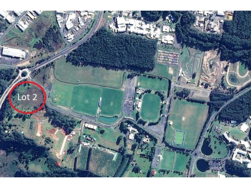 Lot 2 Stadium Drive, Coffs Harbour NSW 2450