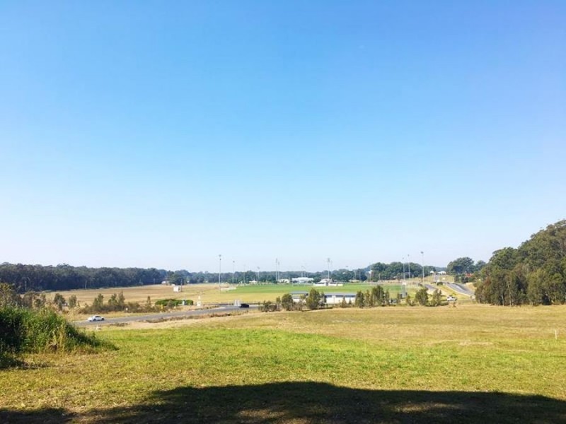 Lot 2 Stadium Drive, Coffs Harbour NSW 2450