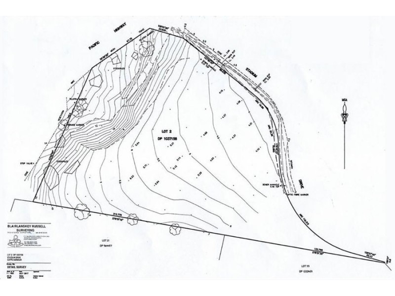 Lot 2 Stadium Drive, Coffs Harbour NSW 2450