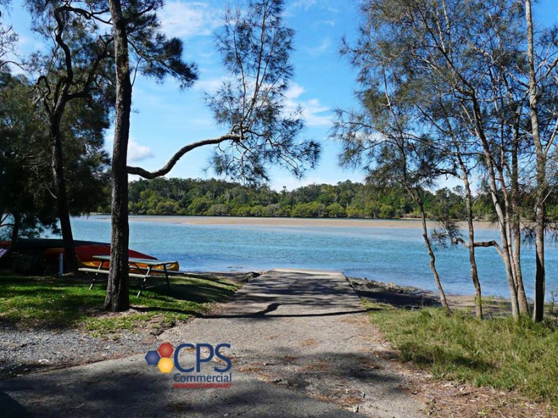 Sawtell Rd Boambee Creek Reserve, Sawtell NSW 2452