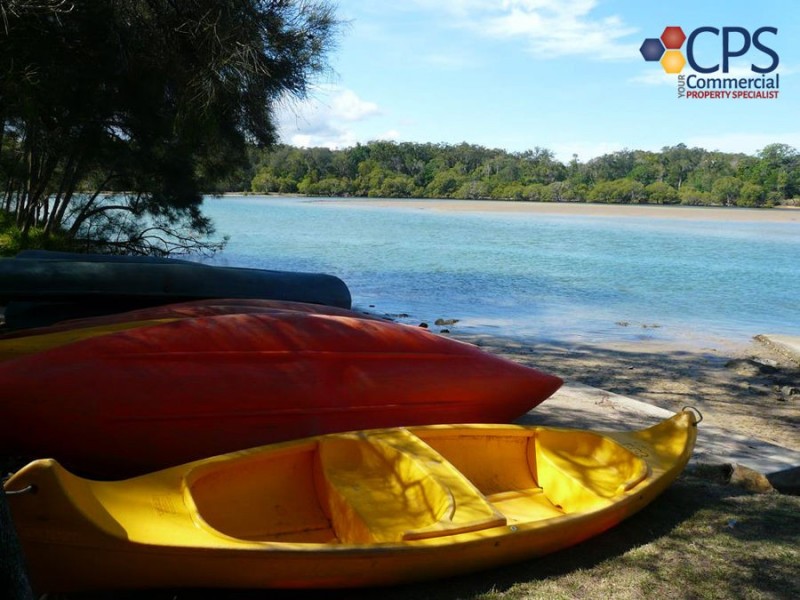 Sawtell Rd Boambee Creek Reserve, Sawtell NSW 2452