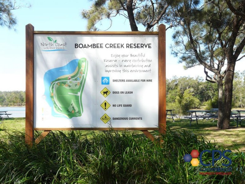 Sawtell Rd Boambee Creek Reserve, Sawtell NSW 2452