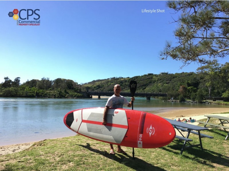 Sawtell Rd Boambee Creek Reserve, Sawtell NSW 2452