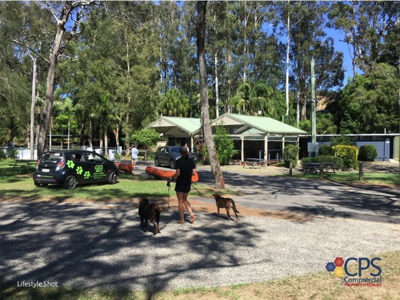 Sawtell Rd Boambee Creek Reserve, Sawtell NSW 2452