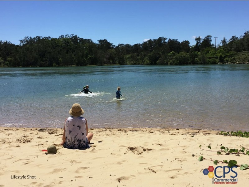Sawtell Rd Boambee Creek Reserve, Sawtell NSW 2452