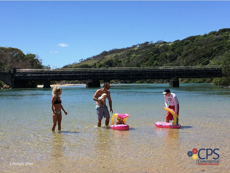 Sawtell Rd Boambee Creek Reserve, Sawtell NSW 2452