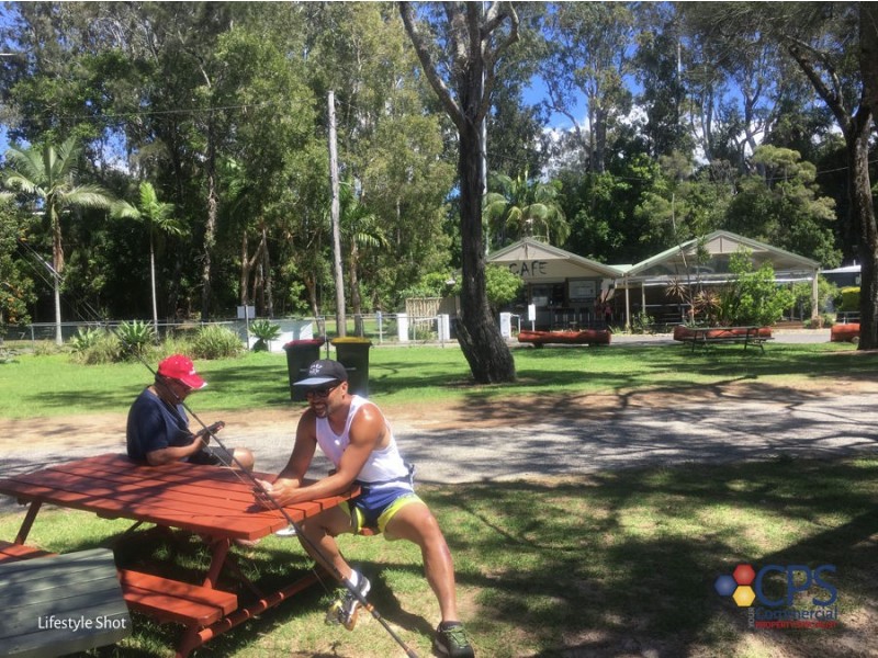 Sawtell Rd Boambee Creek Reserve, Sawtell NSW 2452