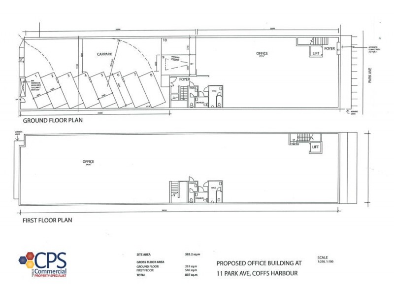 1/11 Park Avenue, Coffs Harbour NSW 2450