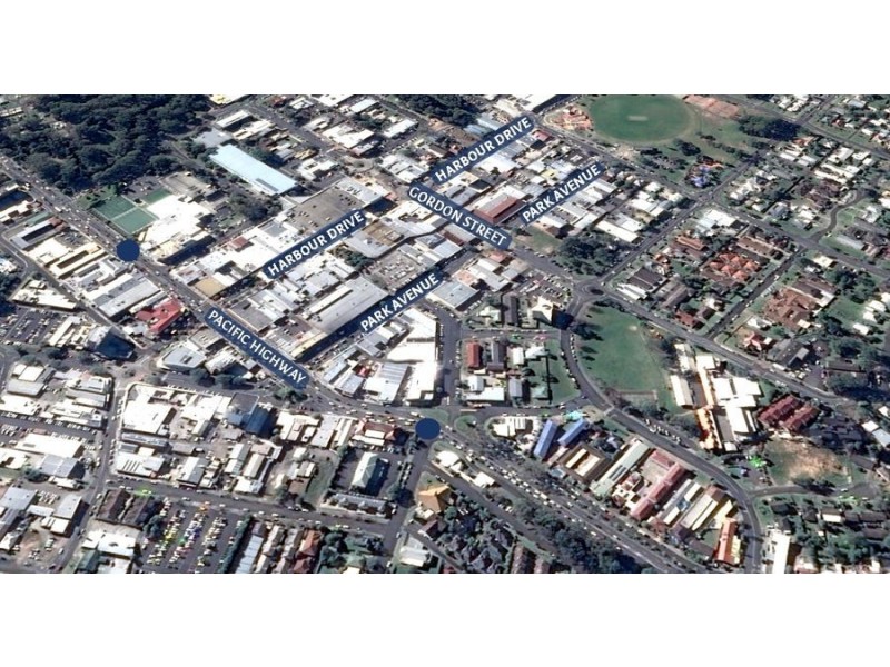 1/11 Park Avenue, Coffs Harbour NSW 2450