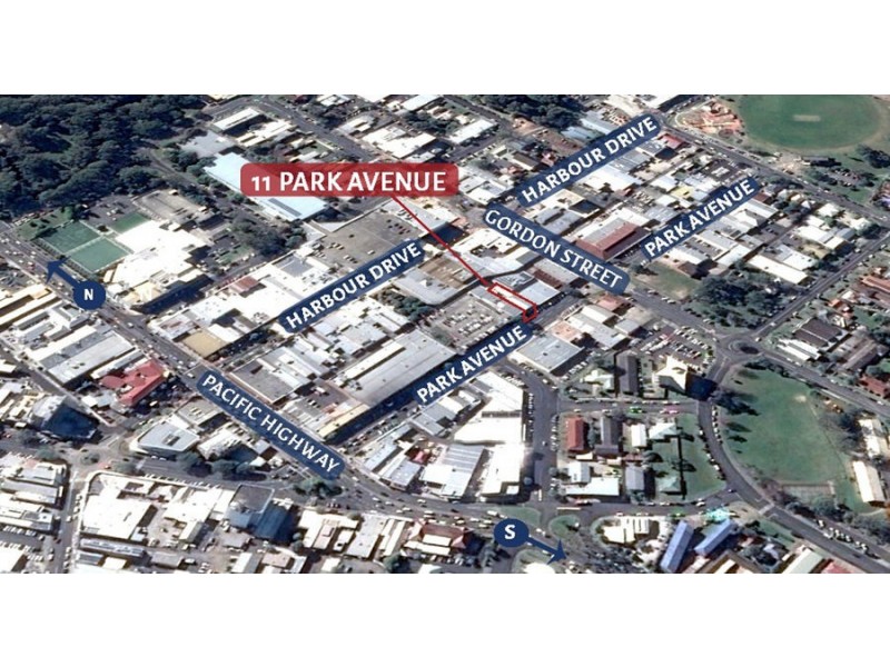 2/11 Park Avenue, Coffs Harbour NSW 2450