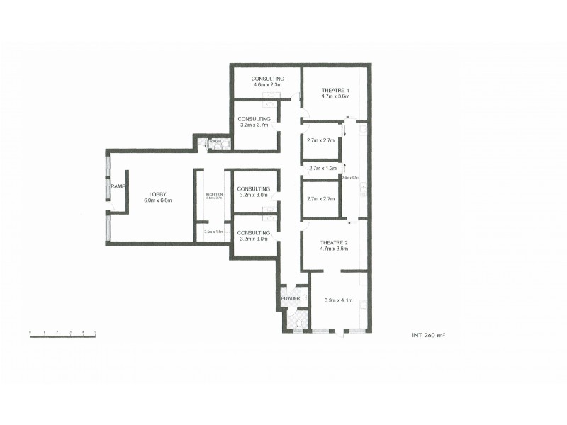 2/62-64 Moonee Street, Coffs Harbour NSW 2450 Floorplan