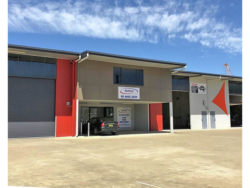 4/21 Industrial Drive, Coffs Harbour NSW 2450
