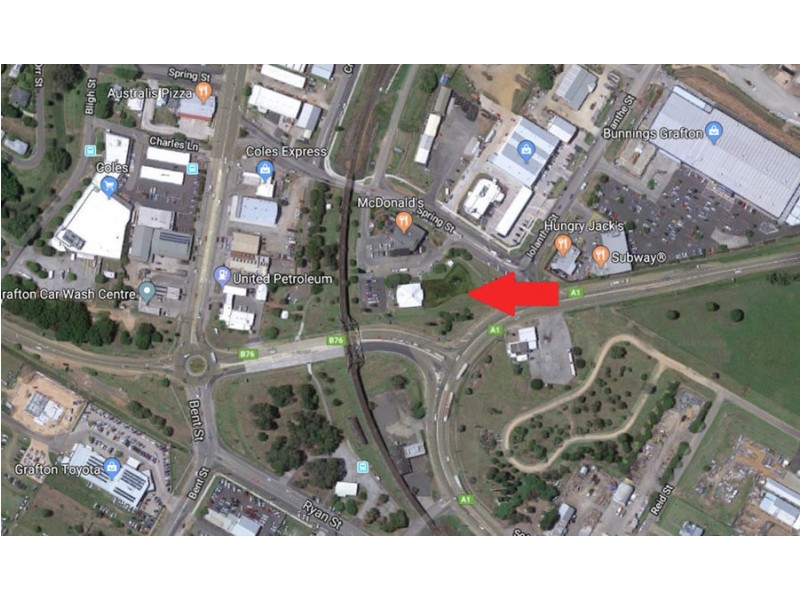 Lot 2 Spring Street, South Grafton NSW 2460