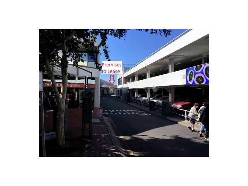 Rear 106 Park Avenue Lane, Coffs Harbour NSW 2450