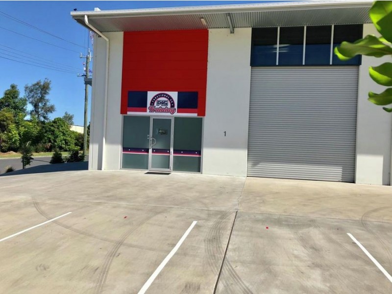 Unit 1, 56 Industrial Drive, Coffs Harbour NSW 2450