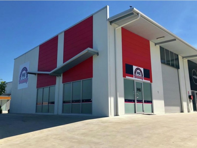 Unit 1, 56 Industrial Drive, Coffs Harbour NSW 2450