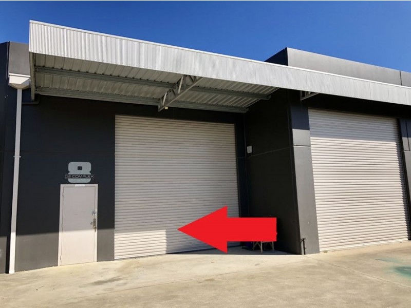 Unit 8, 13 Industrial Drive, Coffs Harbour NSW 2450