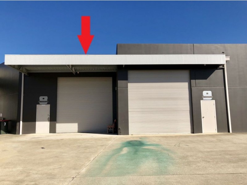 Unit 8, 13 Industrial Drive, Coffs Harbour NSW 2450
