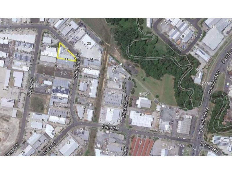 Unit 8, 13 Industrial Drive, Coffs Harbour NSW 2450