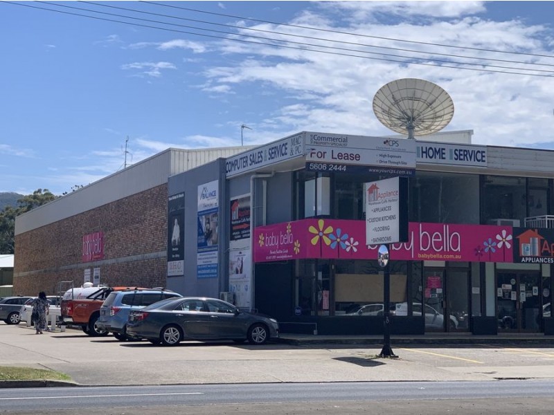 1/160 Pacific Highway, Coffs Harbour NSW 2450