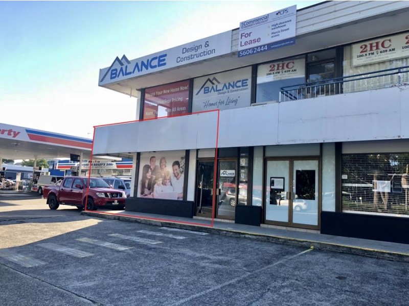 Shops 1&2, 160 Pacific Highway, Coffs Harbour NSW 2450