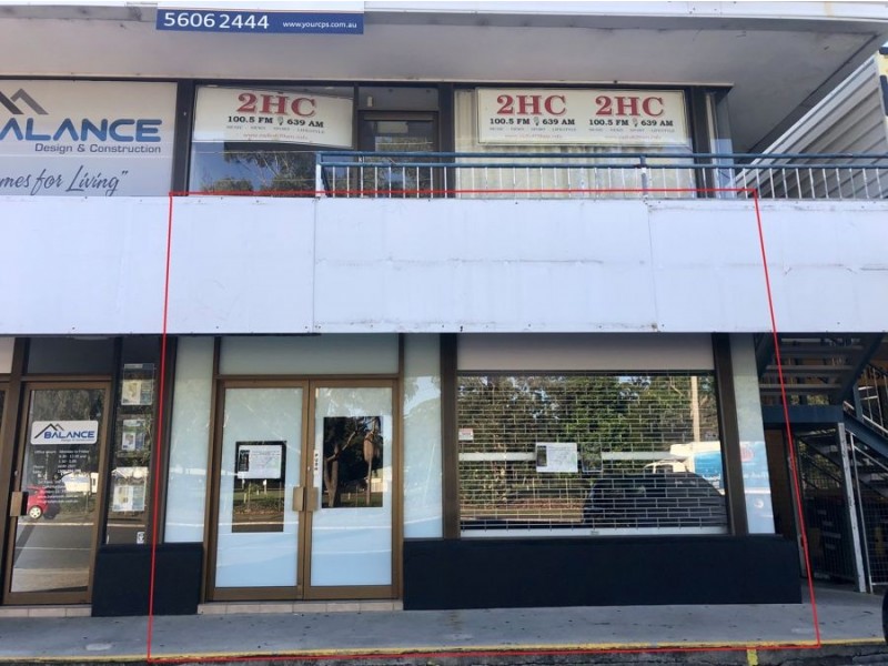 Shops 1&2, 160 Pacific Highway, Coffs Harbour NSW 2450