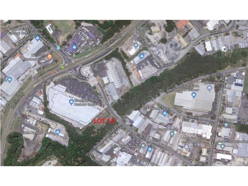 5/Lot 13 Cook Drive, Coffs Harbour NSW 2450
