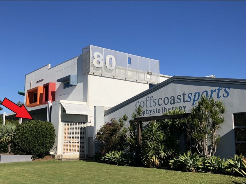 Suite 3, 80 Albany Street, Coffs Harbour NSW 2450